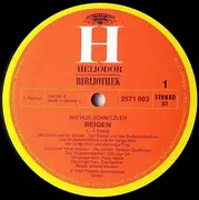 Double LP - Hörspiel - Reigen