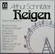 Double LP - Hörspiel - Reigen