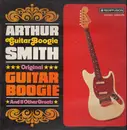 LP - Arthur Smith - Original Guitar Boogie And 11 Other Greats