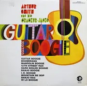 LP - Arthur Smith And His Cracker-Jacks - Guitar Boogie