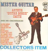LP - Arthur Smith And His Crackerjacks - Mister Guitar