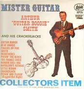 Arthur Smith And His Crackerjacks - Mister Guitar