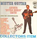 LP - Arthur Smith And His Crackerjacks - Mister Guitar