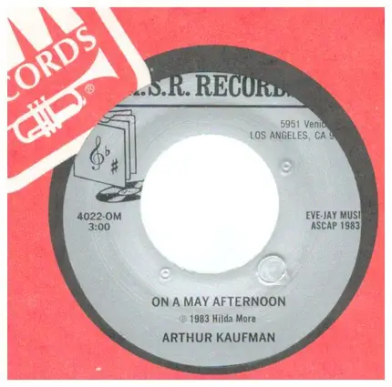 Arthus Kaufman / Bobbi Blake - On A May Afternoon / Love Abuse