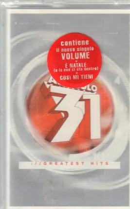 Articolo 31 - Greatest Hits