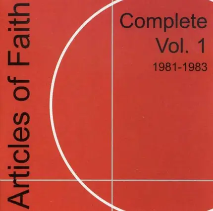ARTICLES OF FAITH - COMPLETE, VOL.1