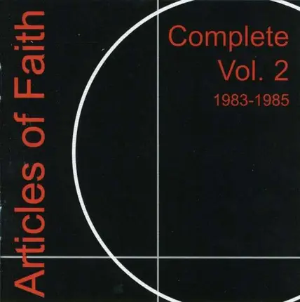 ARTICLES OF FAITH - COMPLETE, VOL.2