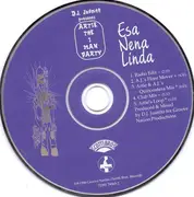 CD Single - Artie The One Man Party - Esa Nena Linda - FLP case