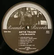 LP - Artie Traum - Life On Earth