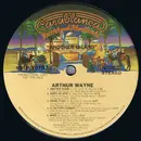 LP - Artie Wayne - Another Island