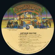 LP - Artie Wayne - Another Island
