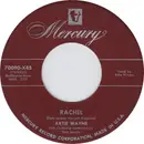 7inch Vinyl Single - Artie Wayne - Rachel