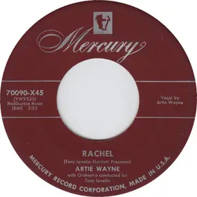 Artie Wayne - Rachel