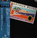 LP - Artie Wayne - Another Island - OBI + Insert
