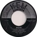 7inch Vinyl Single - Artie Wayne - Rachel