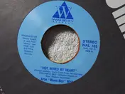 artie white - Hot Wired My Heart / There's Nothing I Wouldn't Do