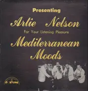 LP - Artie Nelson - Mediterranean Moods