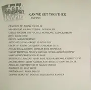 CD - Artie White - Can We Get Together