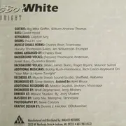 CD - Artie White - Home Tonight