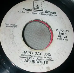 artie white - Rainy Day