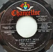 Artie And Linda - Blueberry Hill / Laughing On The Outside