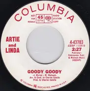 Artie And Linda - Goody Goody / Dedicated To Love