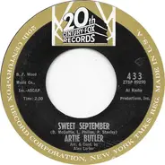 Artie Butler - Sweet September / Freedom