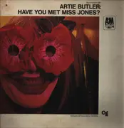 LP - Artie Butler - Have You Met Miss Jones?