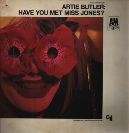 Artie Butler - Have You Met Miss Jones?