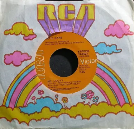 Artie Kane - Mr. Lucky