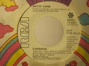 Artie Kane - Charade / Secret Love