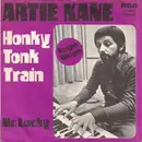 7inch Vinyl Single - Artie Kane - Honky Tonk Train
