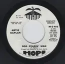 7inch Vinyl Single - Artie Kaplan - God Fearin' Man