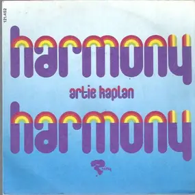 Artie Kaplan - Harmony