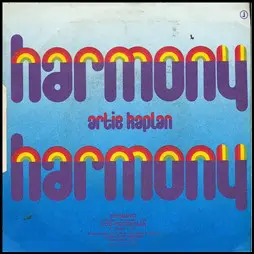 Artie Kaplan - Harmony