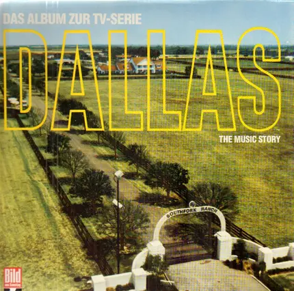 Artie Ripp, Barry Beckett, Johnny Lee - Dallas : The Music Story