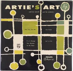 Artie Shaw - Artie's Art