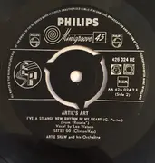 7inch Vinyl Single - Artie Shaw , Artie Shaw And His Orchestra - Artie's Art