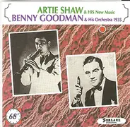 Artie Shaw , Benny Goodman - Artie Shaw & His New Music - Benny Goodman & His Orchestra 1935