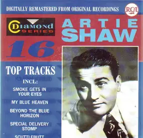 Artie Shaw - 16 Top Tracks