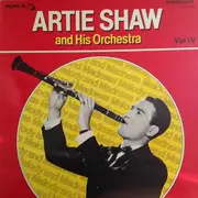 LP - Artie Shaw - Melody And Madness Vol. IV