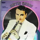 LP - Artie Shaw - More Original Artie Shaw Live