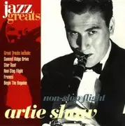 CD - Artie Shaw - Non-Stop Flight - Mono