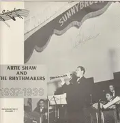 Double LP - Artie Shaw And The Rhythmakers - 1937-1939 - Volume 1