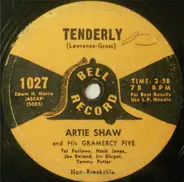 Artie Shaw And His Gramercy Five - Tenderly