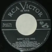 Artie Shaw - Summit Ridge Drive