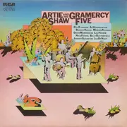 LP - Artie Shaw And His Gramercy Five - Artie Shaw And His Gramercy Five