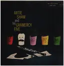 LP - Artie Shaw And His Gramercy Five - Artie Shaw And His Gramercy Five
