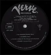 LP - Artie Shaw And His Gramercy Five - I Can't Get Started...