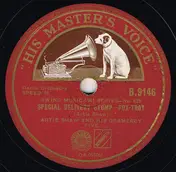 Artie Shaw And His Gramercy Five - Special Delivery Stomp / Summit Ridge Drive